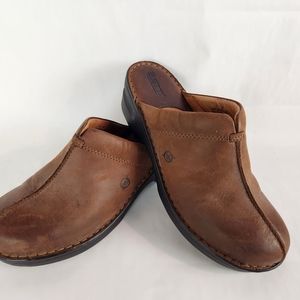 Born Mule Clogs size 10/42